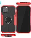 iPhone 12 Pro Max / Red / Case Only