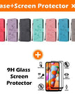 light purple / S21 Ultra 5G / Case+[2 Pack] Screen Protectors