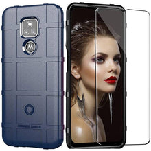 Load image into Gallery viewer, Armor Tactical Protective Case For Moto G play(2021) With Screen Protector - Libiyi