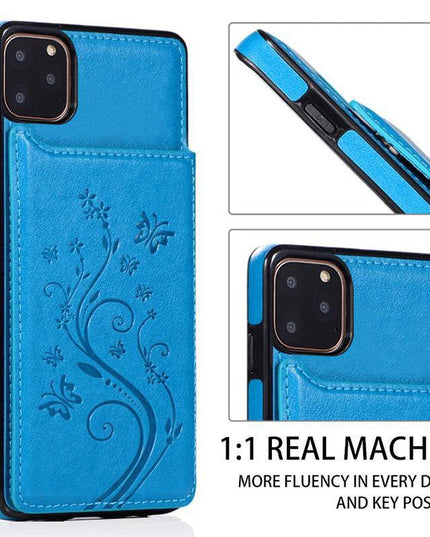 【FREE SHIPPING】Phone Bags - 2020  Luxury Wallet Cover For iPhone - Libiyi