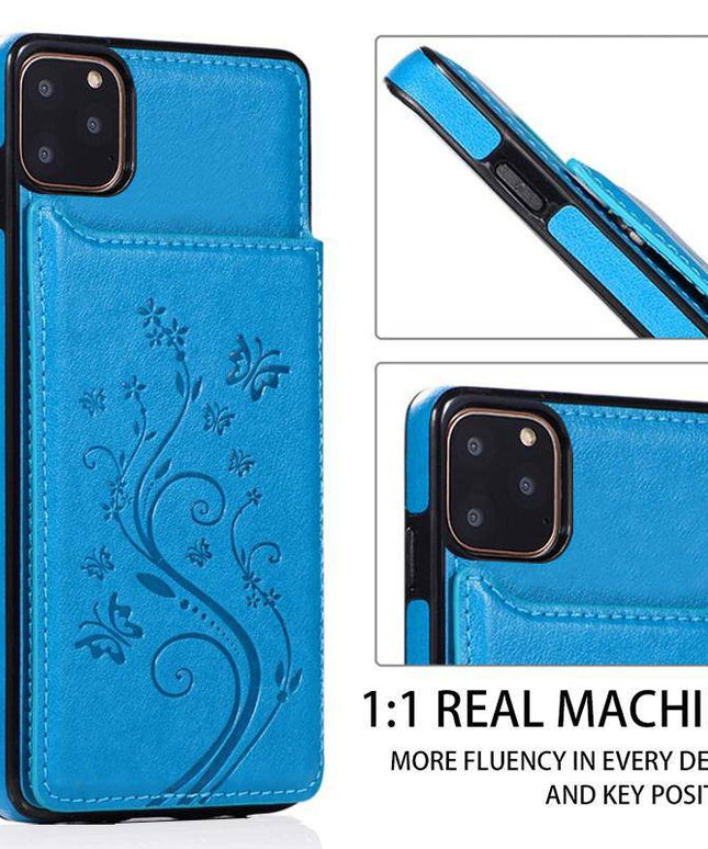 【FREE SHIPPING】Phone Bags - 2020  Luxury Wallet Cover For iPhone - Libiyi