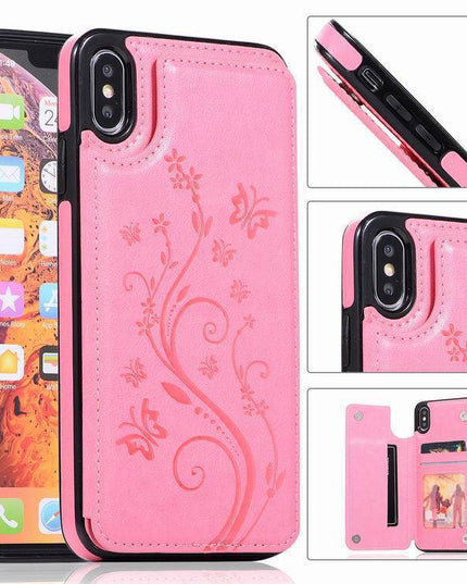 【FREE SHIPPING】Phone Bags - 2020  Luxury Wallet Cover For iPhone - Libiyi