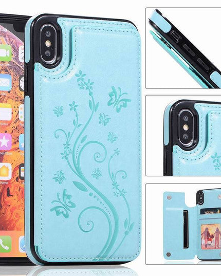 Phone Bags - 2020  Luxury Wallet Case For iPhone - Libiyi