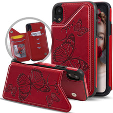 Laden Sie das Bild in den Galerie-Viewer, New Luxury Embossing Wallet Cover For iPhone XR-Fast Delivery - Libiyi