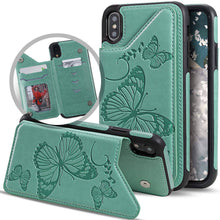 Laden Sie das Bild in den Galerie-Viewer, New Luxury Embossing Wallet Cover For iPhone Xs Max-Fast Delivery - Libiyi