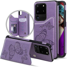 Load image into Gallery viewer, New Luxury Embossing Wallet Cover For SAMSUNG S20 Ultra-Fast Delivery - Libiyi