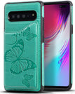 Green / Samsung S10 5G / Case Only