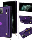 Purple / For iPhone 11