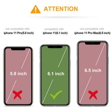 Load image into Gallery viewer, New Luxury Embossing Wallet Cover For iPhone 11-Fast Delivery - Libiyi