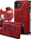 Red / For iPhone 11 / Case Only