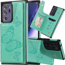 Laden Sie das Bild in den Galerie-Viewer, New Luxury Embossing Wallet Cover For SAMSUNG Note 20 Ultra-Fast Delivery - Libiyi