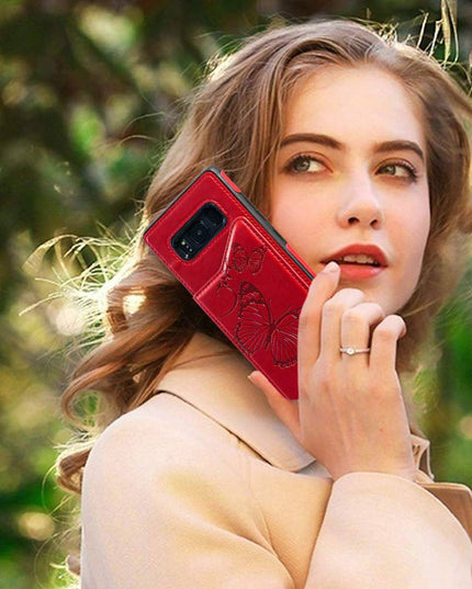 New Luxury Embossing Wallet Cover For SAMSUNG  S8-Fast Delivery - Libiyi