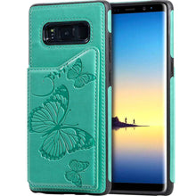 Load image into Gallery viewer, New Luxury Embossing Wallet Cover For SAMSUNG  S8 Plus-Fast Delivery - Libiyi