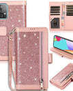 Rose gold / A52(4G/5G) / Case Only