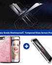 Rose Gold / For iPhone 6Plus/6s Plus / With Screen Protector