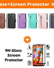 rose gold / iPhone XR / Case+[2 Pack] Screen Protectors