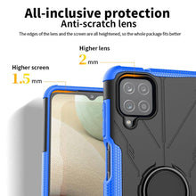 Load image into Gallery viewer, Robot 3 in 1 Heavy Duty Defender Case For Samsung A12 - Libiyi