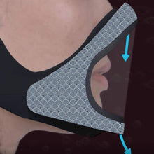 Load image into Gallery viewer, Adjustable Smart Double-layer Anti-fog Outdoor Silicone Mask - Libiyi