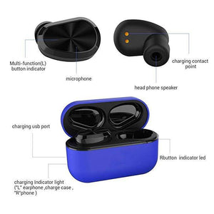 TWS S9 wireless earbuds headset - Libiyi