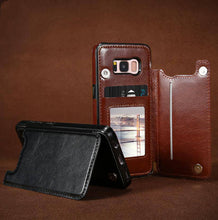 Laden Sie das Bild in den Galerie-Viewer, 2022 Luxury 4 IN 1  Leather Case For SAMSUNG A Series - Libiyi