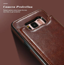Load image into Gallery viewer, 2022 Luxury 4 IN 1  Leather Case For SAMSUNG A Series - Libiyi