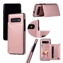 Load image into Gallery viewer, 2022 Luxury 4 IN 1  Leather Case For SAMSUNG - Libiyi