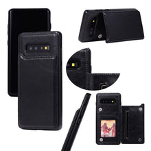 Load image into Gallery viewer, 2022 Luxury 4 IN 1  Leather Case For SAMSUNG - Libiyi