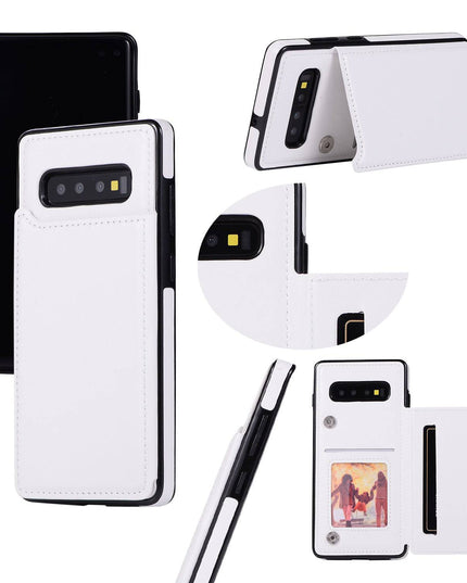 2022 Luxury 4 IN 1  Leather Case For SAMSUNG - Libiyi