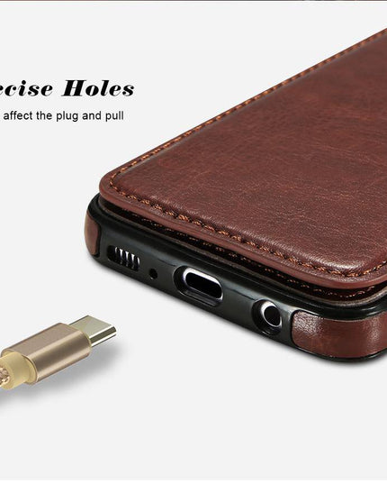2022 Luxury  4 IN 1 Leather Case For SAMSUNG - Libiyi