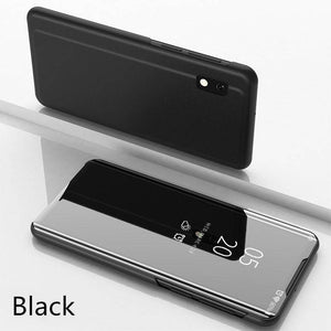 【Christmas Gift】Luxury Mirror Flip Smart Case For Samsung - Libiyi