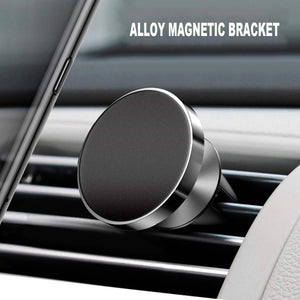 Magnetic Phone Car Mount Air Vent Phone Holder for Smartphones *19% OFF* - Libiyi