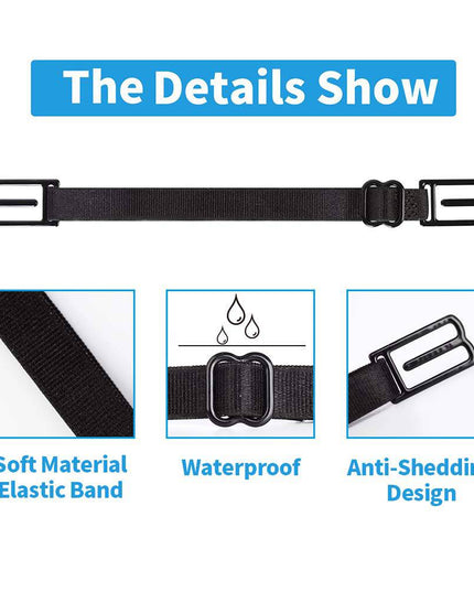 Adjustable Face Mask Holder Ear Protector - Libiyi