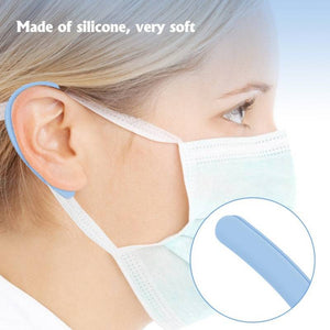 Mask Aids Protect Ears And Reduce Wear(3 Pairs) - Libiyi