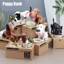Load image into Gallery viewer, Little Dog Puggy Bank - Libiyi