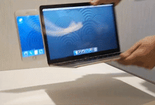 Laden Sie das Bild in den Galerie-Viewer, Laptop Screen Side Extension Phone Adjustable Bracket - Libiyi