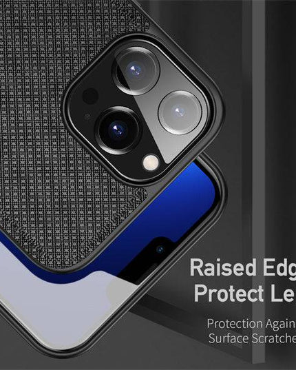 Fino Series Back Case for iPhone - Libiyi