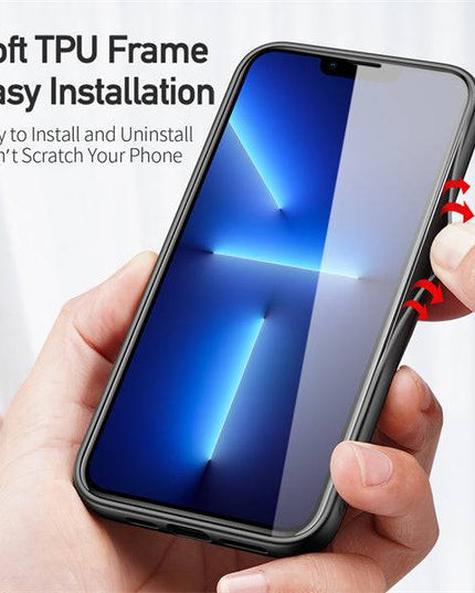 Fino Series Back Case for iPhone - Libiyi