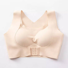 Load image into Gallery viewer, Seamless Front Buckle Support Bra - Libiyi