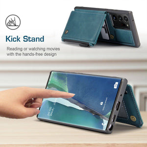 2021 New Luxury Multifunctional Wallet Phone Case For Samsung - Libiyi