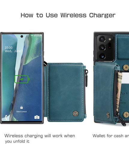 2021 New Luxury Multifunctional Wallet Phone Case For Samsung - Libiyi