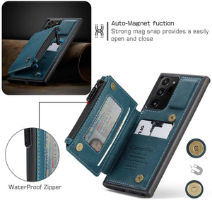 2021 New Luxury Multifunctional Wallet Phone Case For Samsung - Libiyi