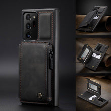 Laden Sie das Bild in den Galerie-Viewer, 2021 New Luxury Multifunctional Wallet Phone Case For Samsung - Libiyi