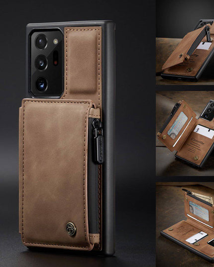 2021 New Luxury Multifunctional Wallet Phone Case For Samsung - Libiyi