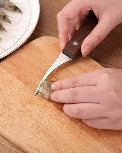 Early Christmas Sale- Shrimp Deveiner Tool - Libiyi