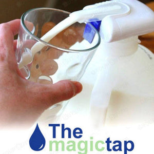 The Magic Tap Electric Automatic Juice Sucker Water Drink Dispenser - Libiyi