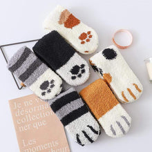 Load image into Gallery viewer, Cute Cat Claw Socks(BUY 6 GET FREE SHIPPING) - Libiyi