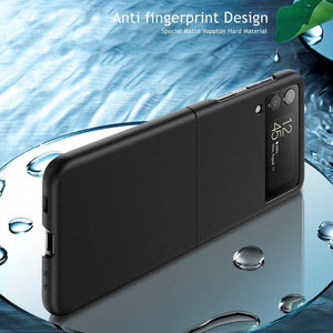 Ultra Thin TPU Hard Shockproof Phone Case For Samsung Galaxy Z Flip 3 5G - Libiyi