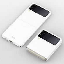 Laden Sie das Bild in den Galerie-Viewer, Slim Fit Flexible Matte Flip Shockproof Case For Samsung Galaxy Z Flid 3 5G - Libiyi