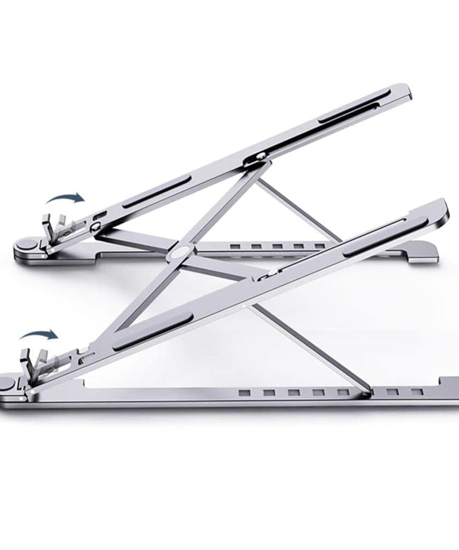 An Ergonomic Laptop Stand Portable - Libiyi