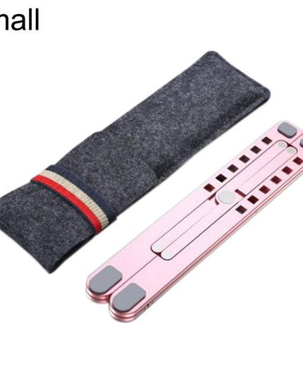 An Ergonomic Laptop Stand Portable - Libiyi